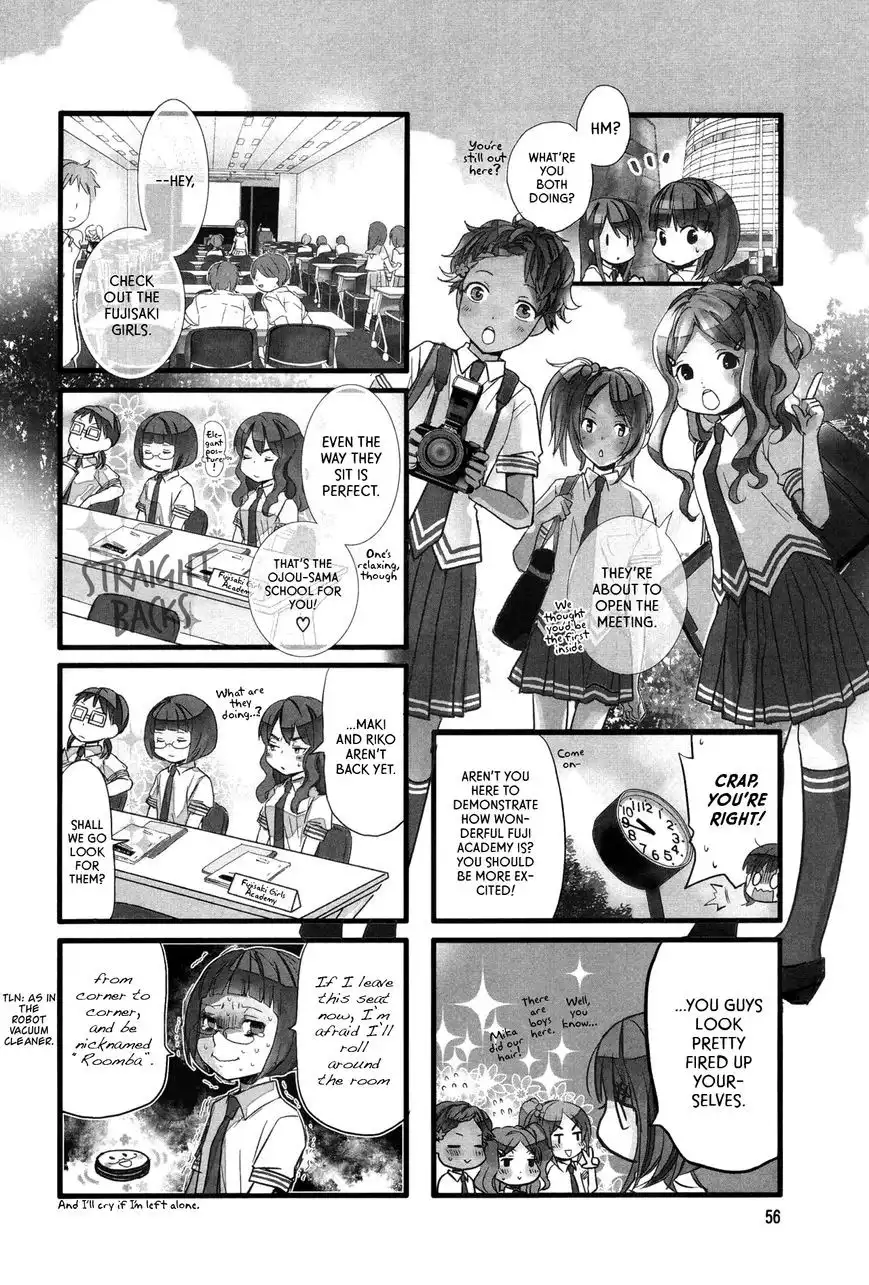 Renai Lab Chapter 32 2